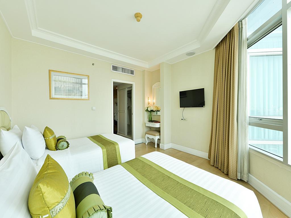 Windsor Suites Bangkok, Managed By Accor מראה חיצוני תמונה