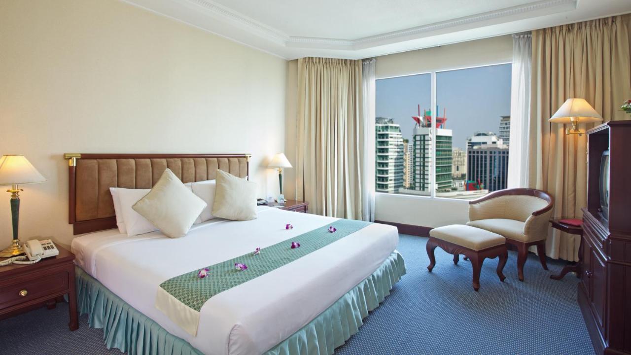 Windsor Suites Bangkok, Managed By Accor חדר תמונה